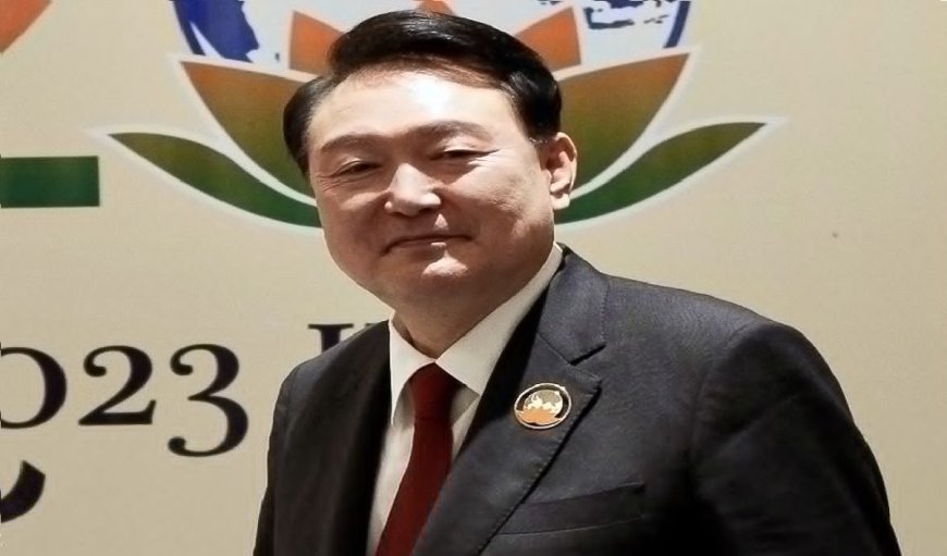 South Korea: अभियोजकों ने यून पर मार्शल लॉ के आरोप में लगाया अभियोग, 180 दिन में होगा फैसला