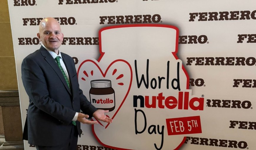 World Nutella Day 2025 : अमेरिका से हुई थी इस दिवस को मनाने की शुरुआत, दिलचस्प है नाम मिलने की कहानी