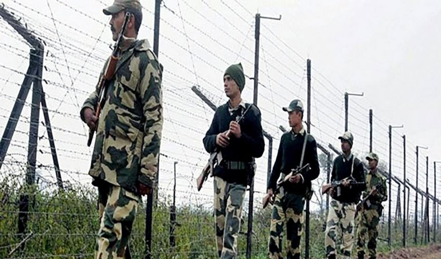 Border क्रॉस कर भारत में घुस आए बांग्लादेशी, BSF जवानों पर लाठी-डंडों से कर दिया अटैक, हथियार छीनने की कोशिश