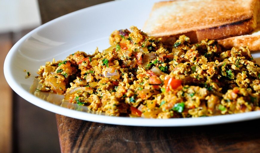 Eggless Bhurji Recipe: ब्रेकफास्ट में बनाएं एगलेस अंडा भुर्जी, नोट कर लें प्रोटीन से भरपूर इस डिश की रेसिपी