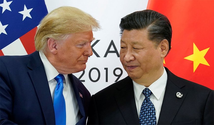 Prabhasakshi Exclusive: US-China के बीच Trade War से दोनों देशों के संबंधों पर क्या असर पड़ेगा?