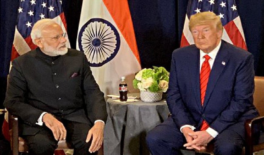 Trump ने भारत की कंपनी पर लगाया बैन! China की मदद करने के लिए अमेरिका ने लिया एक्शन