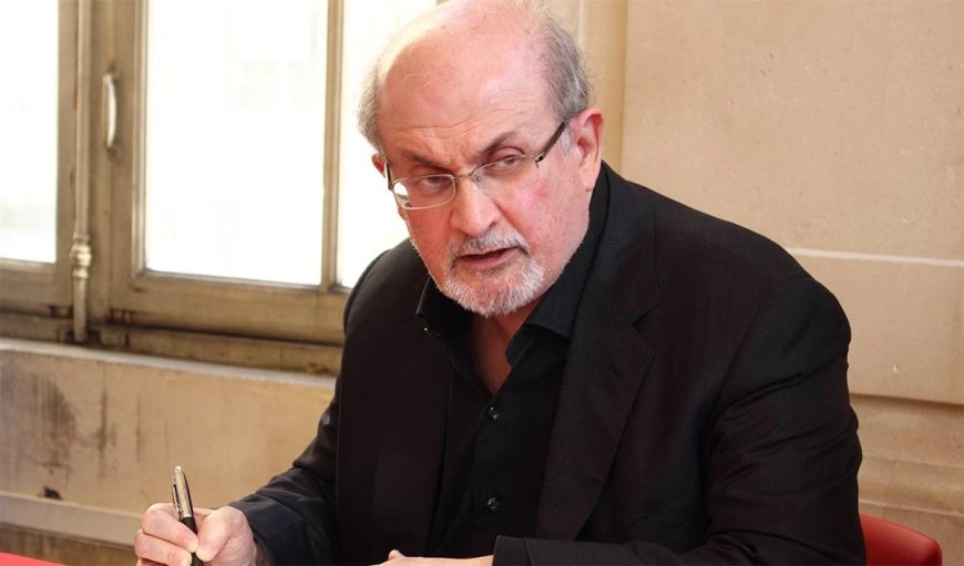 Salman Rushdie ने अपने ऊपर हुए चाकू हमले को लेकर अदालत में बयान दर्ज कराया