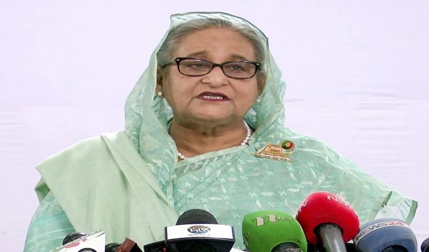 संयुक्त राष्ट्र की रिपोर्ट के बाद बीएनपी ने Sheikh Hasina को वापस भेजे जाने की उम्मीद जताई