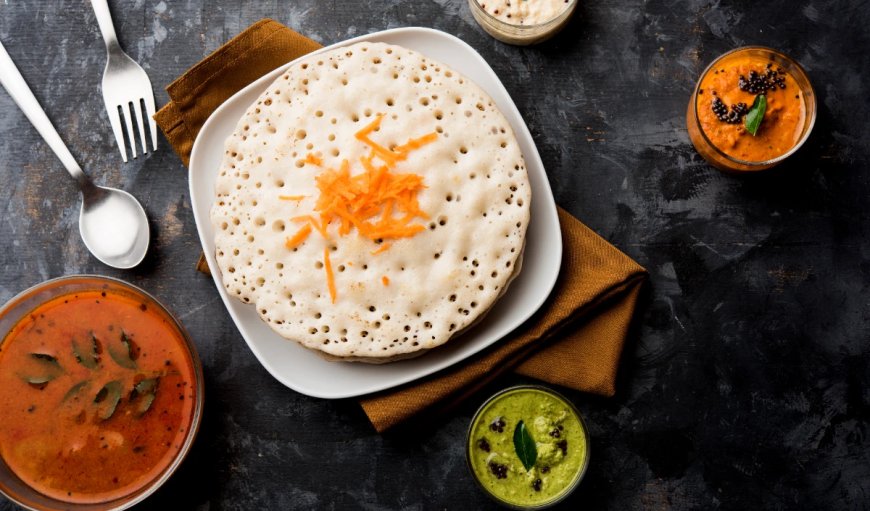 Chaitra Navratri 2025 Recipes: व्रत फलाहार में मखाना उत्तपम बनाएं, नोट करें विधि