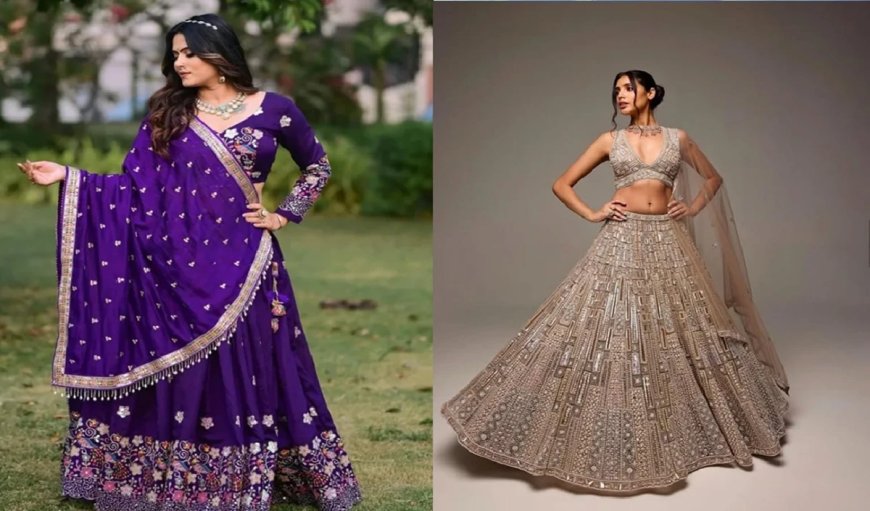 Fashion Tips: स्किन टोन के हिसाब से चुने अपना लहंगा, जानिए कौन सा कलर कॉम्बिनेशन रहेगा बेस्ट