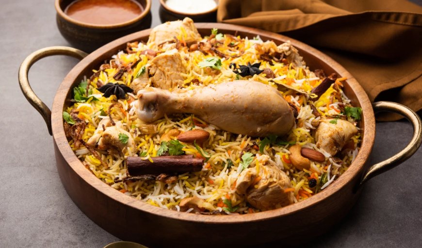 Easy Recipe: इस तरह बनाएं Chicken Biryani, 30 मिनट में बनकर तैयार हो जाएगी