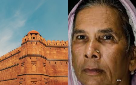 Meet Sultana Begum, Mughal 'heir' who claims to own Red Fort