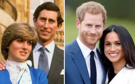 6 Royal divorces and rumours that shook the Crown