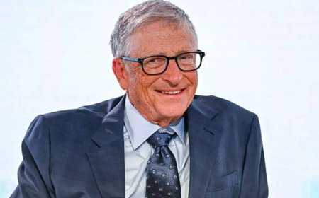 Bill Gates to give away his fortune: What it means for global healthcare