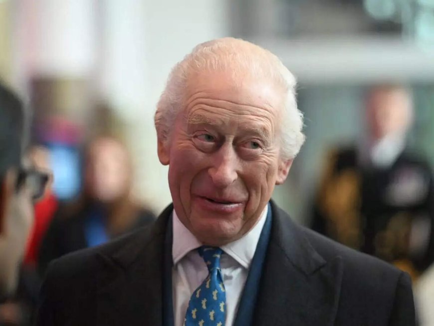 ‘Daunting, frightening': King Charles says about his cancer battle