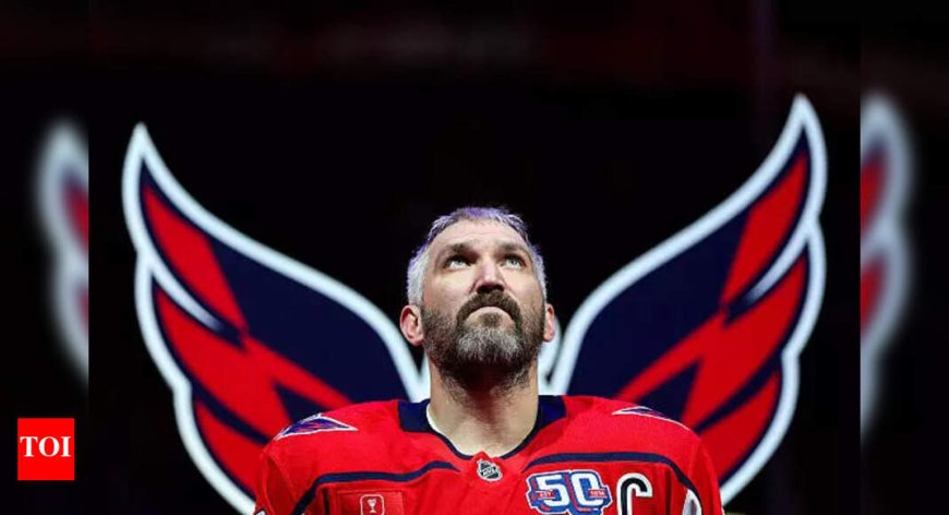 Stanley Cup playoffs clash: Capitals vs. Hurricanes set for must-watch showdown