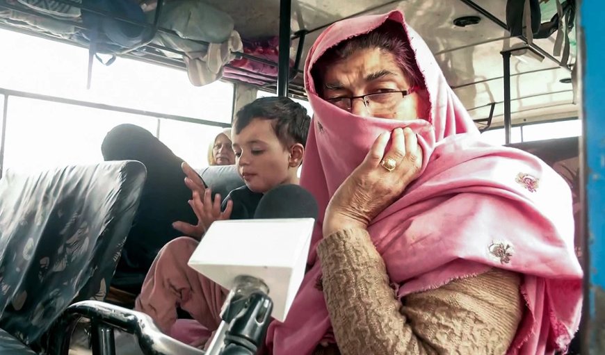 पाकिस्तान की शर्मनाक हरकत, अपने ही नागरिकों को वापस लेने से कर रहा इनकार, वाघा-अटारी सीमा पर फंसे लोग