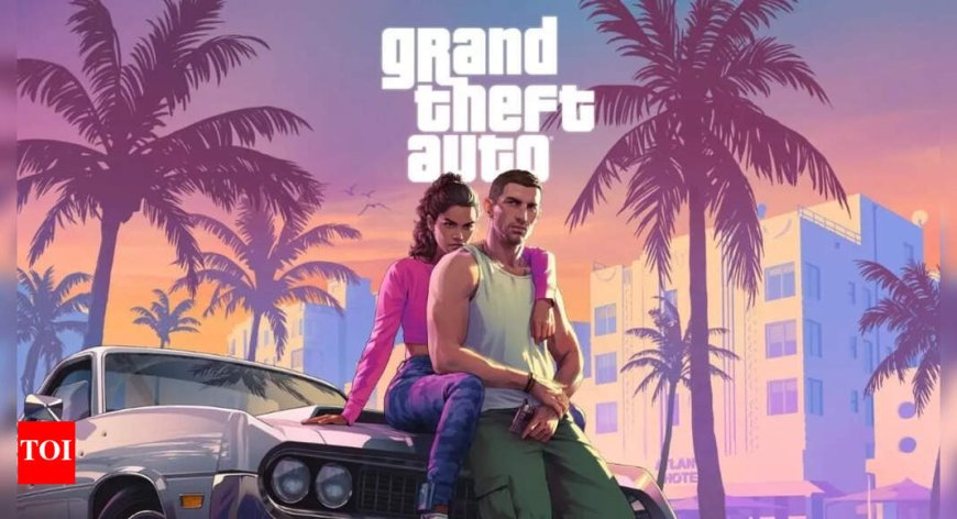 Grand Theft Auto 6 release date delayed to May 26, 2026 by Take-Two Interactive