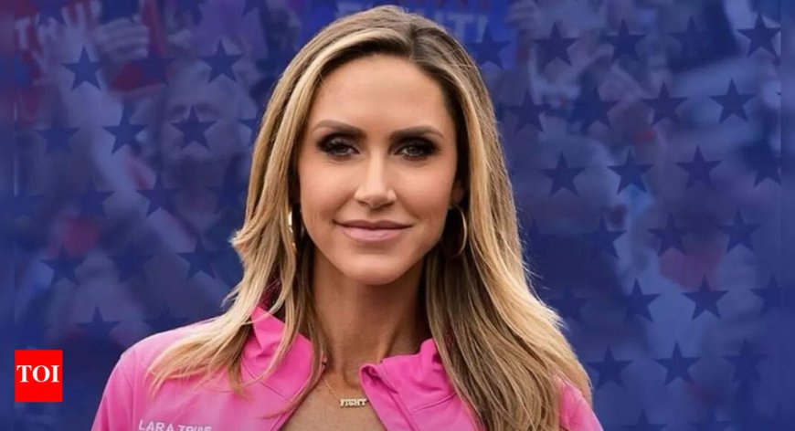 Lara Trump Net Worth: How much does Donald Trump’s daughter-in-law earn?