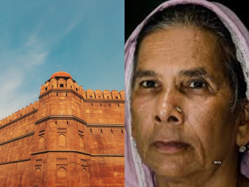 Meet Sultana Begum, Mughal 'heir' who claims to own Red Fort