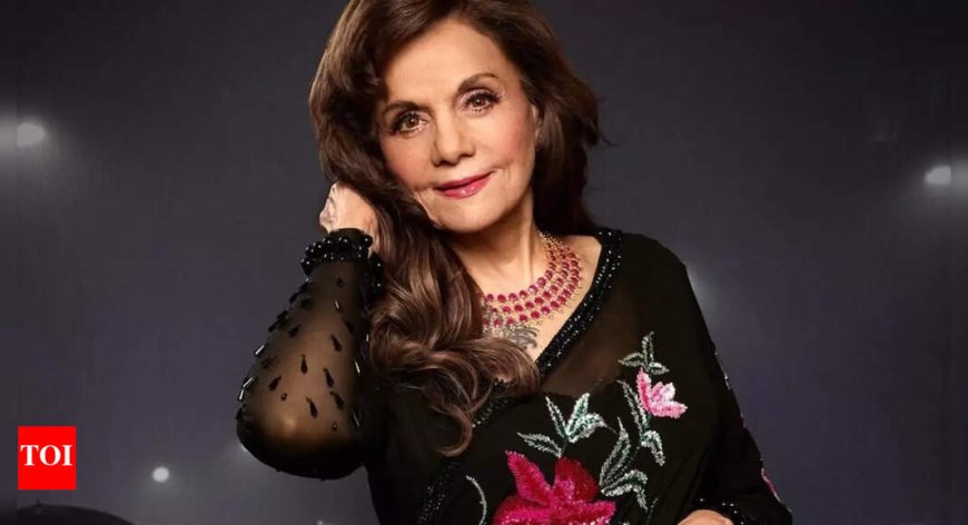 Mumtaz Shares her condition for Bollywood comeback: ‘Buddhi ka role toh karne waali nahi hoon’