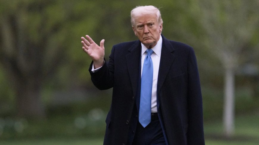 What is Trump's 'truly earth-shattering' announcement? Iran blasts attempt to rename Persian Gulf