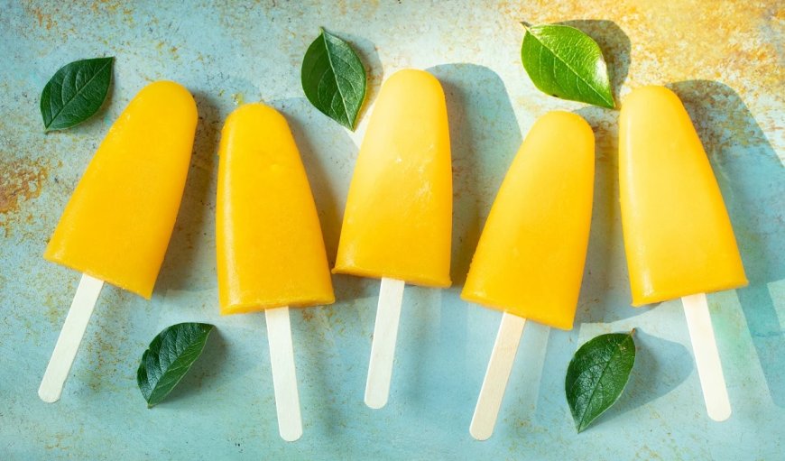 Summer Recipes: एक परफेक्ट समर ट्रीट है Mango Green Tea Popsicles, घर पर जरूर करें ट्राई