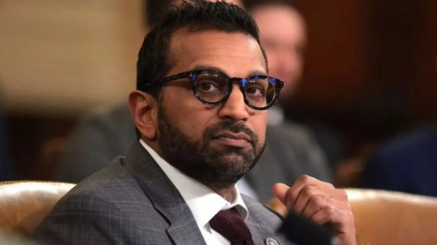 ‘Lying for a 20-second donation hit’: Kash Patel clashes with Madeline Dean over 'FBI weaponisation'