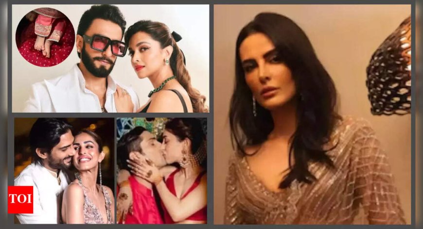 Deepika Padukone on keeping Dua away from paparazzi, Mandana Karimi clarifies after facing backlash for sharing 'Operation Sindoor' post: Top 5 news