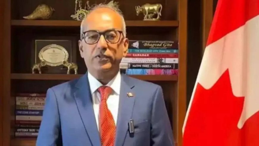 Former Canada MP Chandra Arya launches lobby group to counter anti-Hindu rhetoric