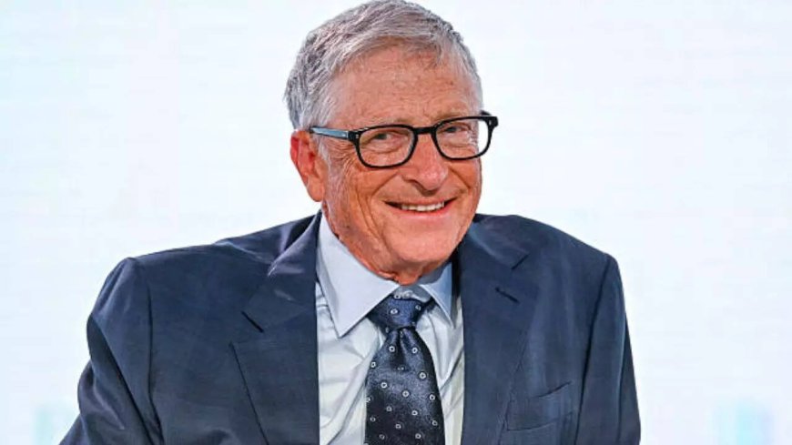 Bill Gates to give away his fortune: What it means for global healthcare