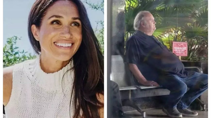 Shocking! Meghan Markle's father leaves America, struggles in a rented flat in Philippines