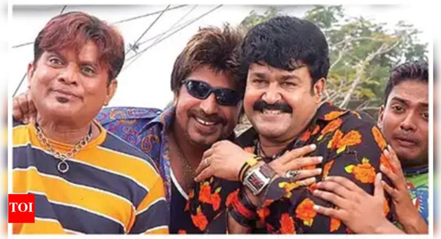 Benny P Nayarambalam on Chotta Mumbai, which is set for re-release:' Rather than heroism, we focused on fun'