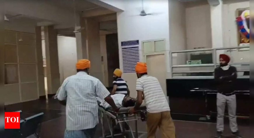 At least 14 dead after consuming spurious liquor in Amritsar's Majitha block