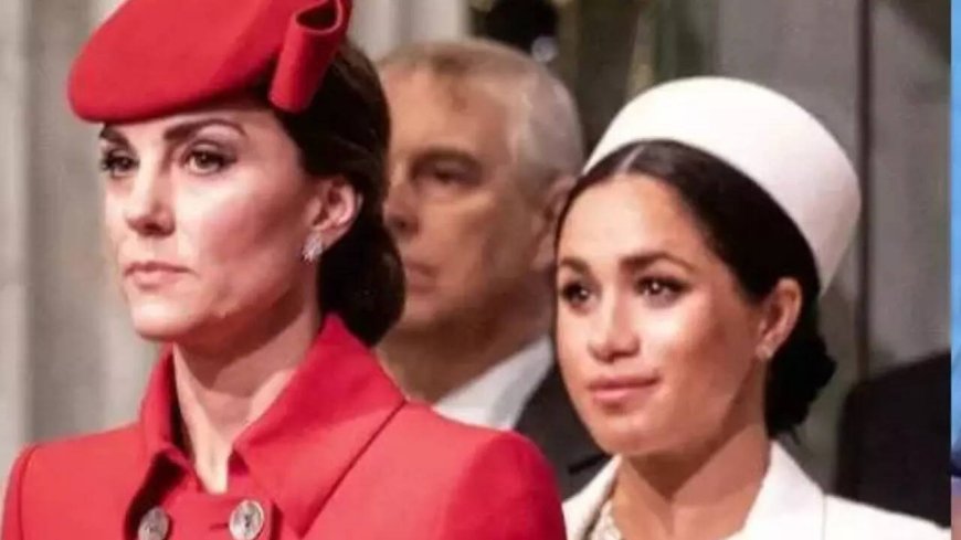 Meghan vs. Kate: What their body language really reveals about them