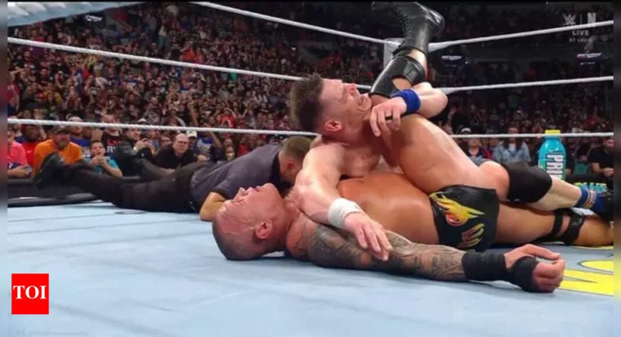 WWE RAW and Backlash 2025 continue to dominate the Netflix global rankings