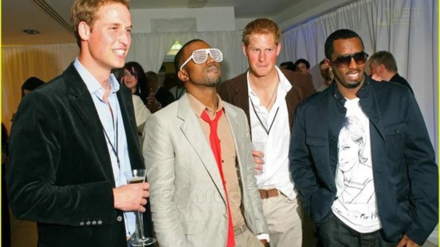 Prince Harry breaks silence on Diddy connection, says 'revenge' article by a newspaper impacted his and Meghan Markle's mental health