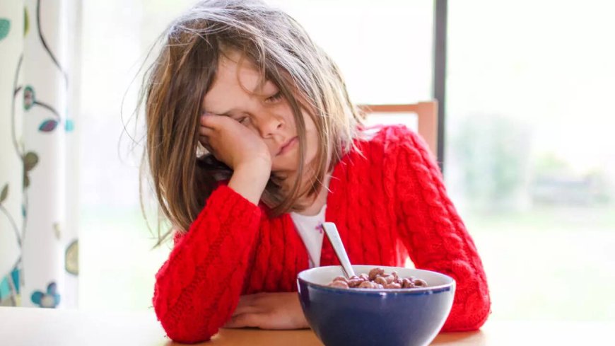 4 signs of diabetes that mostly go unnoticed in children