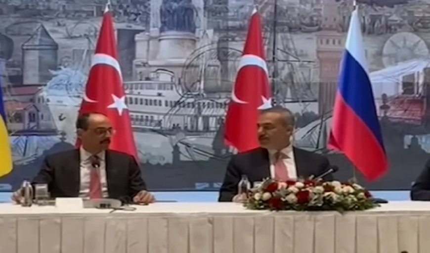 Russia-Ukraine Officials Meet: तुर्की में रूस-यूक्रेन की सीधी वार्ता बेनतीजा रही, दो घंटे से भी कम समय में खत्म