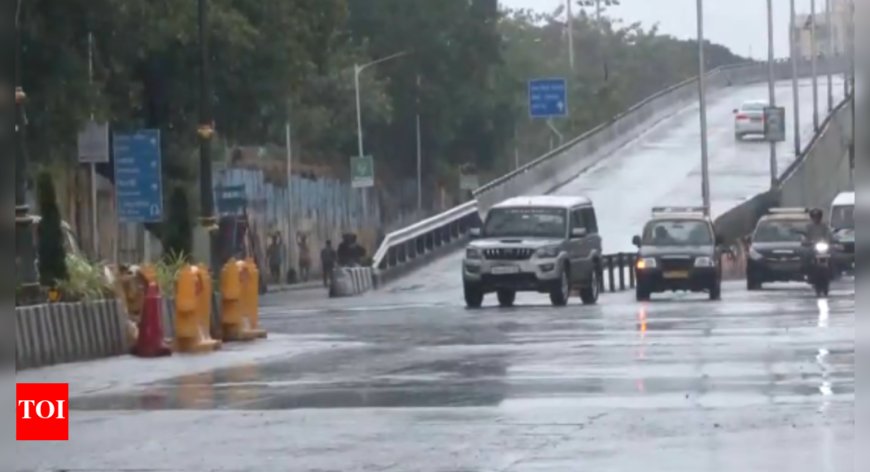 Rain lashes several parts of Mumbai, IMD predicts more showers