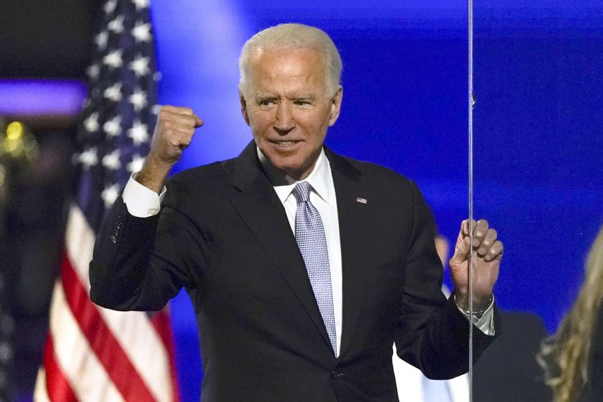 Joe Biden's prostate cancer admission fuels MAGA narrative