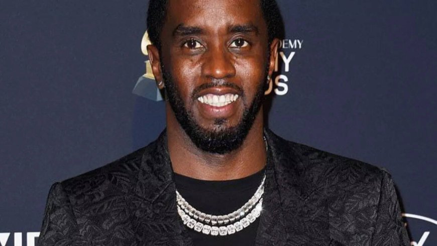 Mood lighting, baby oil & drugs: Shocking images from Diddy's hotel room after his arrest