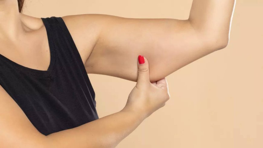 5 yoga asanas to reduce arm fat