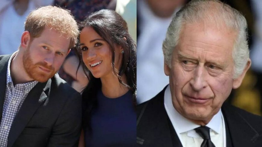 THESE Royals are blocking Harry's reunion with King Charles: Report