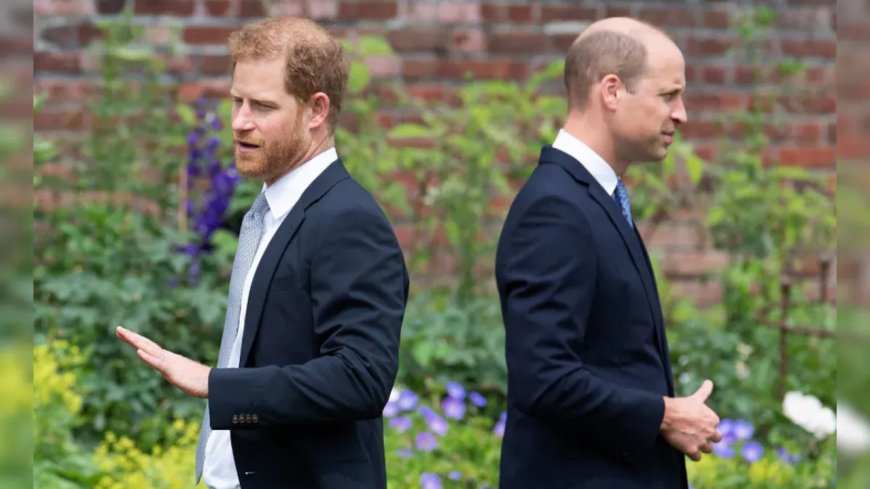 Prince Harry-William's uncle leaves THIS massive royal fortune