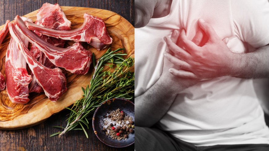 Is red meat really bad for the heart?