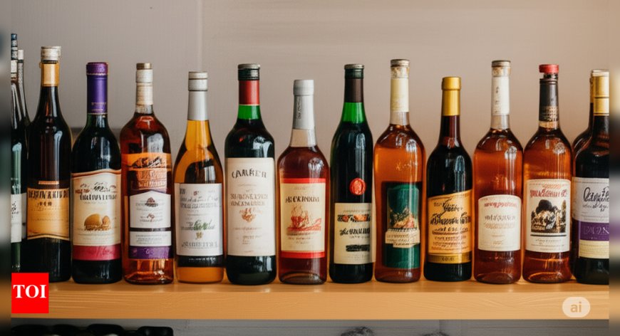 Is there a type - or colour - of alcohol that's safer than others?