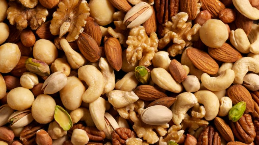 Soaked or roasted: Best way to consume nuts and seeds