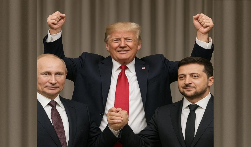 Putin Big Action On Trump: दोस्त भारत का बदला रूस ने ट्रंप से लिया? पुतिन ने क्या बड़ा धमाका कर दिया