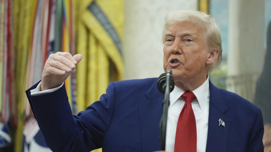 Donald Trump calls for 15% cap on foreign students in Harvard University to make it 'great again'