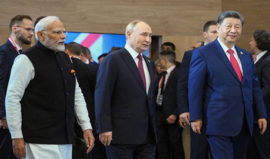 Russia-India-China की दोस्ती पक्की करने का टाइम आ गया, सर्गेई लावरोव के बयान से हिल जाएगा अमेरिका