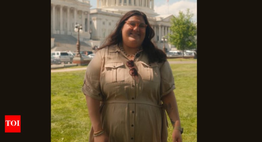Who is Olivia Julianna, the Gen Z activist fighting for abortion rights?