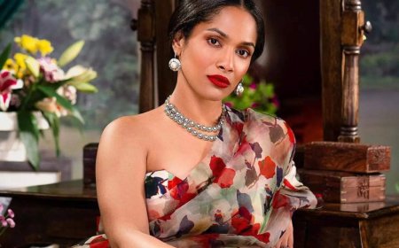 5 style lessons to take from Masaba Gupta