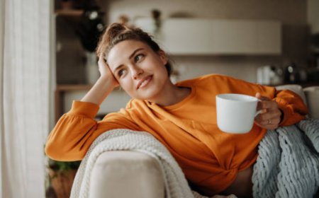 ​6 weekend habits that actually restore your energy